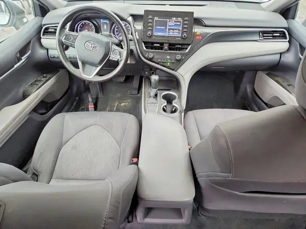 4T1C11AK5NU680375 2022 TOYOTA CAMRY - Image 8