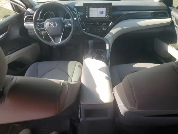 4T1C11AK5NU681865 2022 TOYOTA CAMRY - Image 8