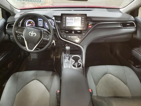 4T1C11AK5NU684670 2022 TOYOTA CAMRY - Image 8