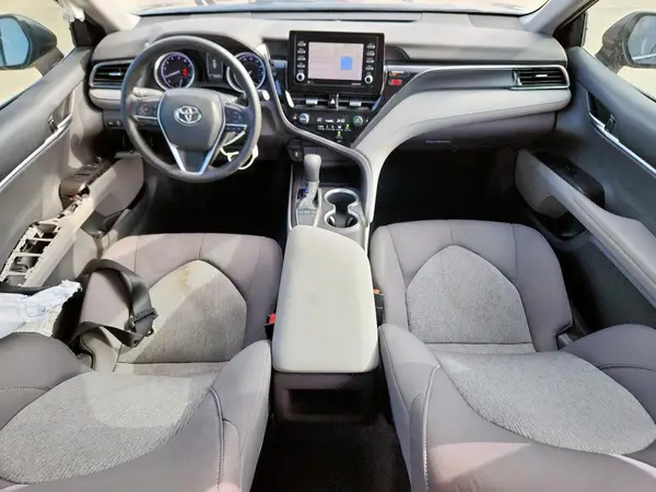 4T1C11AK5NU687505 2022 TOYOTA CAMRY - Image 8