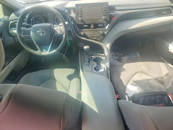 4T1C11AK5NU687777 2022 TOYOTA CAMRY - Image 8