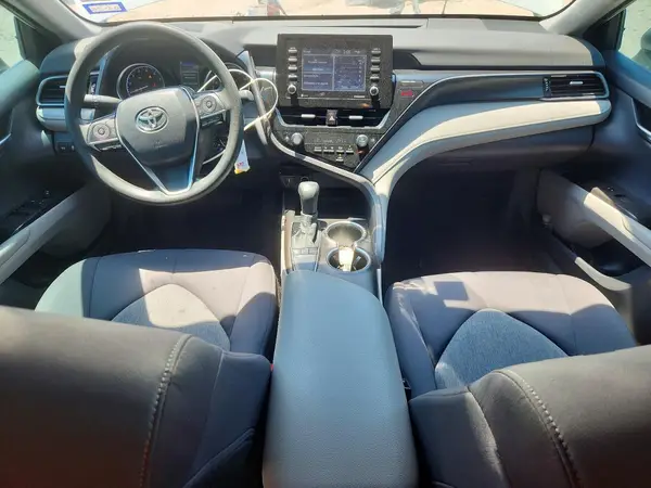 4T1C11AK5NU688895 2022 TOYOTA CAMRY - Image 8