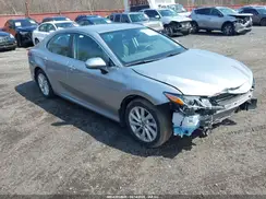 4T1C11AK5NU694406 2022 TOYOTA CAMRY