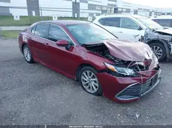 4T1C11AK5NU694504 2022 TOYOTA CAMRY