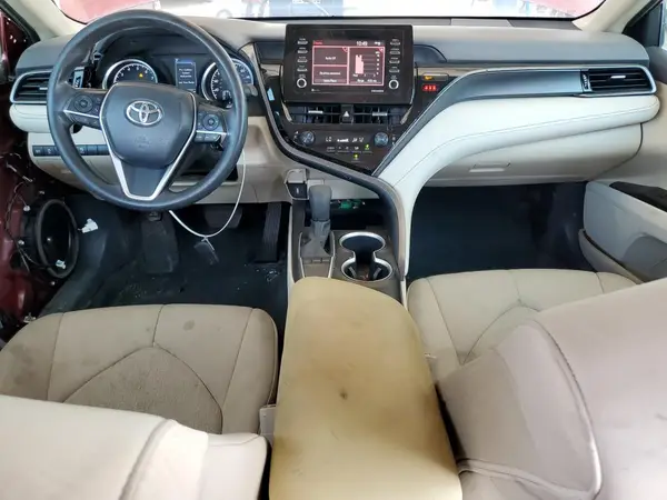 4T1C11AK5NU695023 2022 TOYOTA CAMRY - Image 8