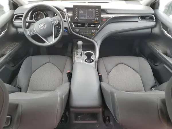 4T1C11AK5NU696477 2022 TOYOTA CAMRY - Image 8