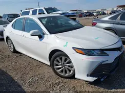 4T1C11AK5NU698116 2022 TOYOTA CAMRY