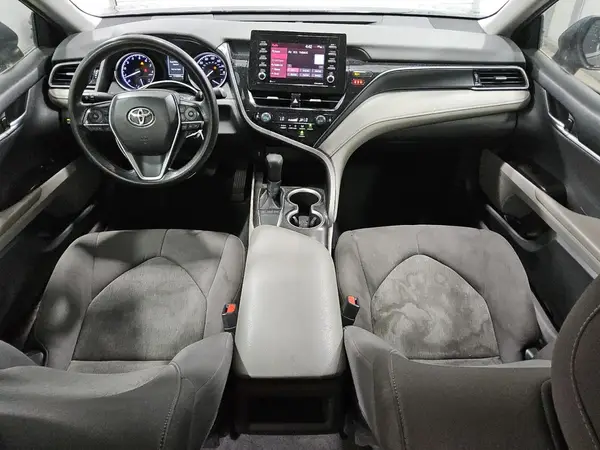 4T1C11AK5NU703573 2022 TOYOTA CAMRY - Image 8