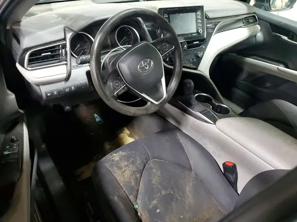 4T1C11AK5NU703654 2022 TOYOTA CAMRY - Image 8