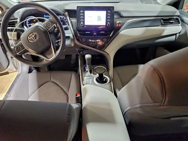 4T1C11AK5NU704996 2022 TOYOTA CAMRY - Image 8