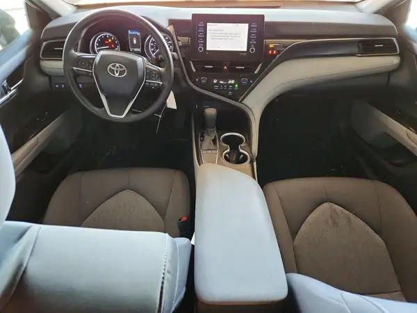 4T1C11AK5NU709177 2022 TOYOTA CAMRY - Image 8