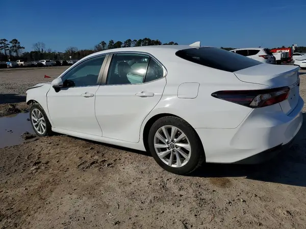4T1C11AK5PU080961 2023 TOYOTA CAMRY - Image 2