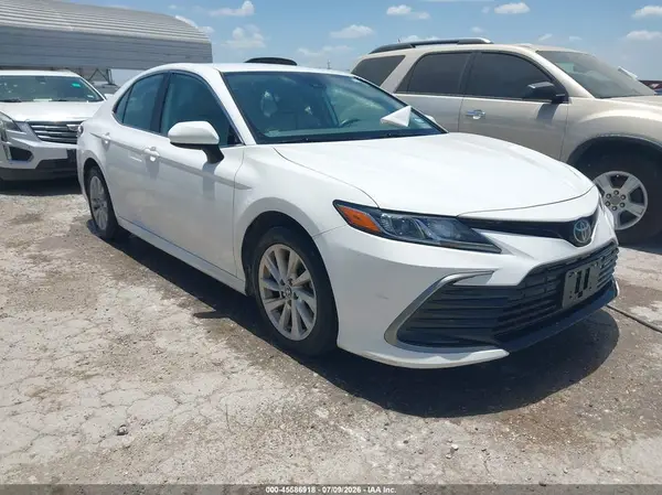 4T1C11AK5PU082015 2023 TOYOTA CAMRY - Image 1
