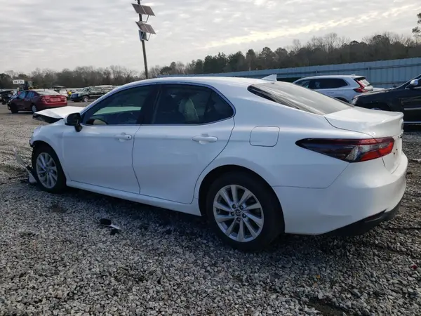 4T1C11AK5PU083911 2023 TOYOTA CAMRY - Image 2