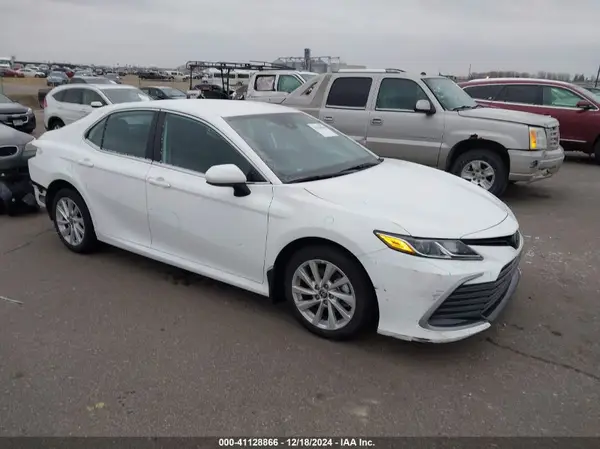 4T1C11AK5PU084735 2023 TOYOTA CAMRY - Image 1