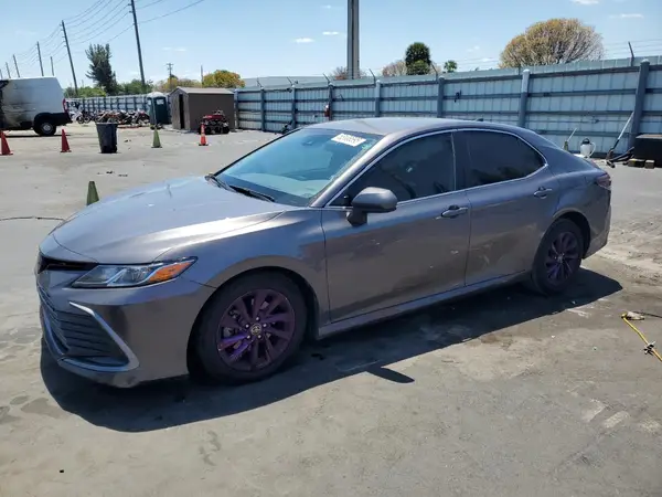 4T1C11AK5PU085139 2023 TOYOTA CAMRY - Image 1