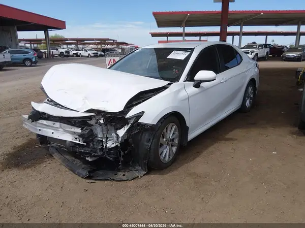 4T1C11AK5PU087960 2023 TOYOTA CAMRY - Image 2