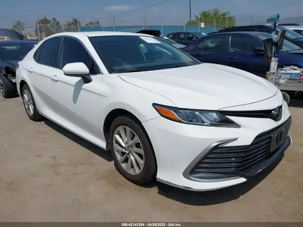 4T1C11AK5PU090955 2023 TOYOTA CAMRY - Image 1