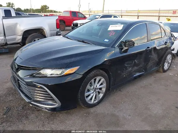 4T1C11AK5PU093399 2023 TOYOTA CAMRY - Image 2