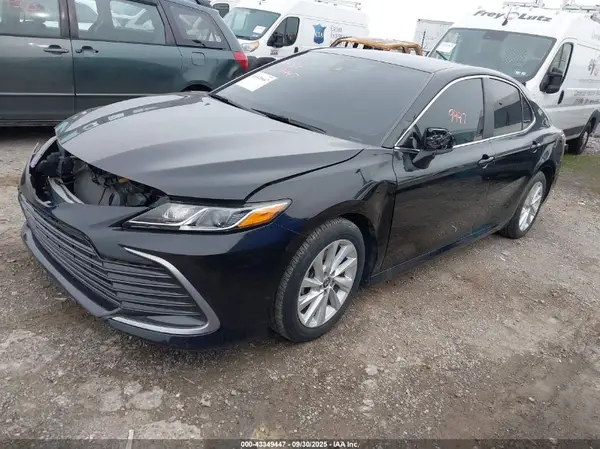 4T1C11AK5PU094892 2023 TOYOTA CAMRY - Image 2
