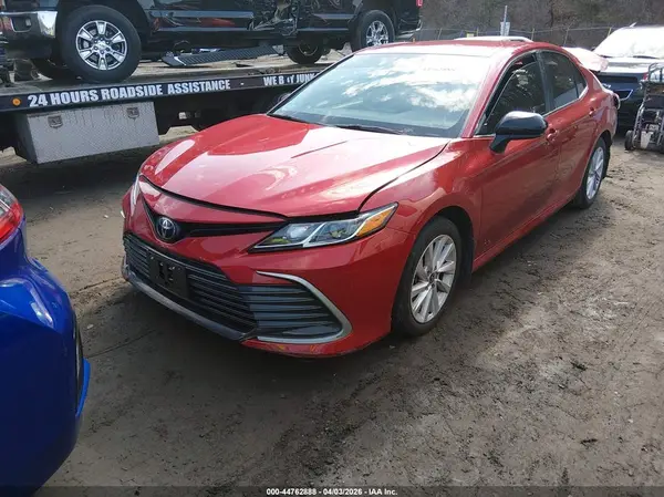 4T1C11AK5PU095704 2023 TOYOTA CAMRY - Image 2