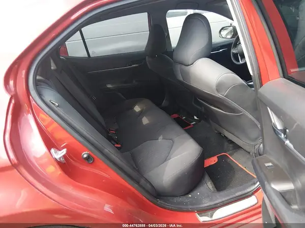 4T1C11AK5PU095704 2023 TOYOTA CAMRY - Image 8