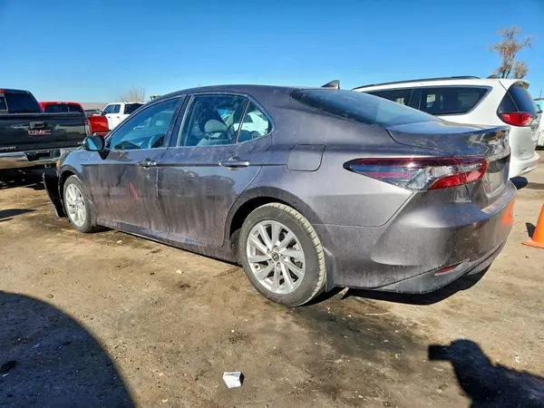4T1C11AK5PU103686 2023 TOYOTA CAMRY - Image 2