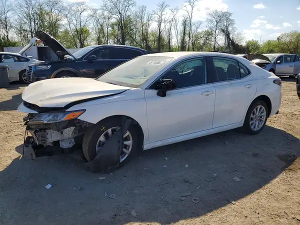 4T1C11AK5PU104255 2023 TOYOTA CAMRY - Image 1