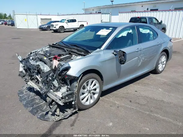 4T1C11AK5PU104630 2023 TOYOTA CAMRY - Image 2