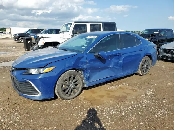 4T1C11AK5PU105065 2023 TOYOTA CAMRY - Image 1