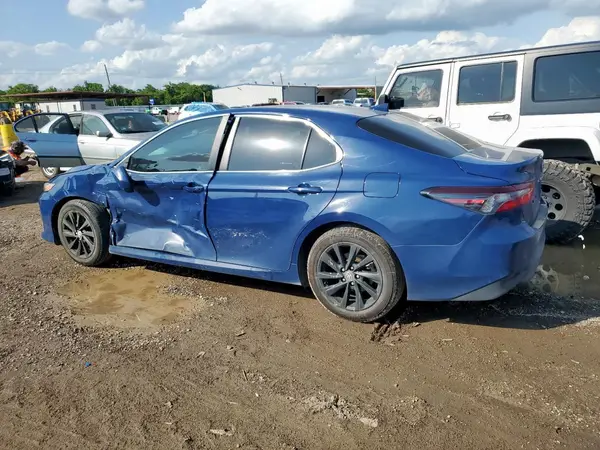 4T1C11AK5PU105065 2023 TOYOTA CAMRY - Image 2