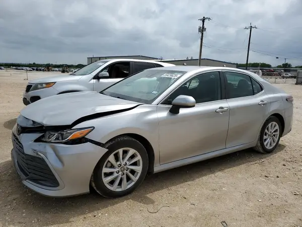 4T1C11AK5PU105714 2023 TOYOTA CAMRY - Image 1