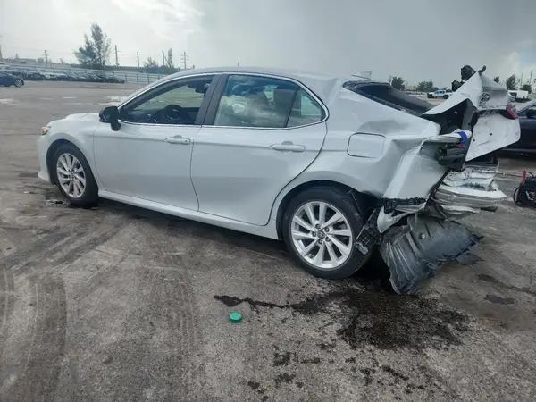 4T1C11AK5PU106927 2023 TOYOTA CAMRY - Image 2