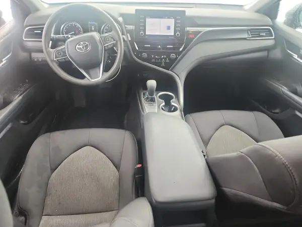 4T1C11AK5PU106927 2023 TOYOTA CAMRY - Image 8