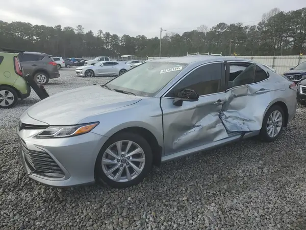 4T1C11AK5PU108502 2023 TOYOTA CAMRY - Image 1