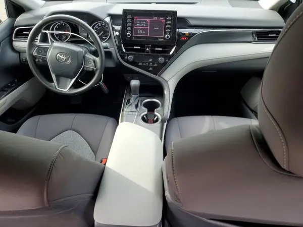 4T1C11AK5PU108712 2023 TOYOTA CAMRY - Image 8