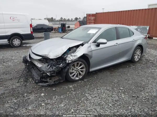 4T1C11AK5PU109665 2023 TOYOTA CAMRY - Image 2