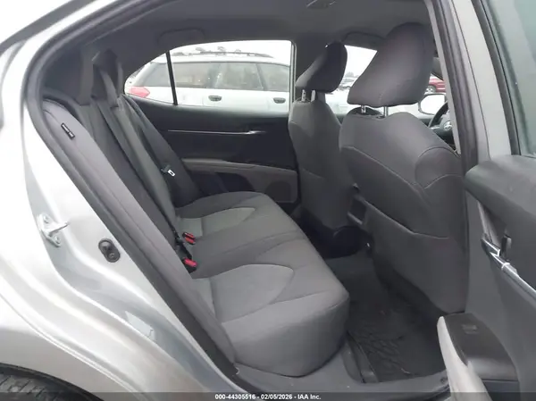 4T1C11AK5PU109665 2023 TOYOTA CAMRY - Image 8
