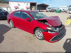 4T1C11AK5PU110170 2023 TOYOTA CAMRY
