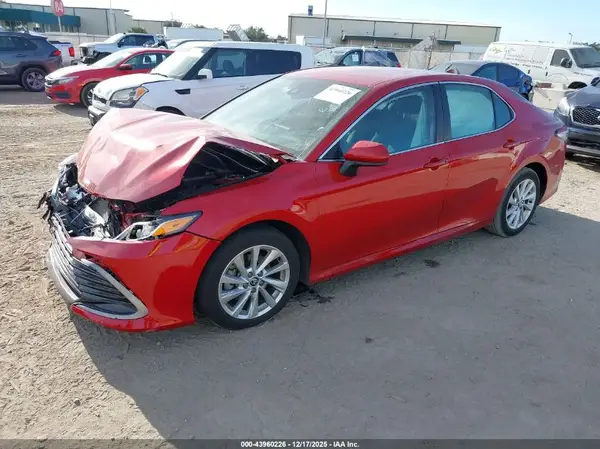 4T1C11AK5PU110170 2023 TOYOTA CAMRY - Image 2
