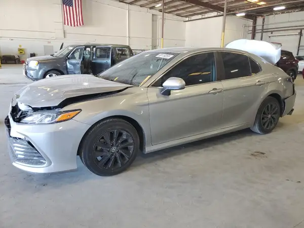 4T1C11AK5PU114736 2023 TOYOTA CAMRY - Image 1