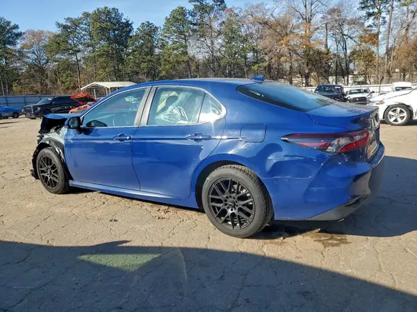 4T1C11AK5PU116535 2023 TOYOTA CAMRY - Image 2