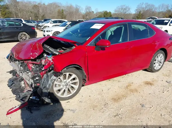 4T1C11AK5PU118186 2023 TOYOTA CAMRY - Image 2