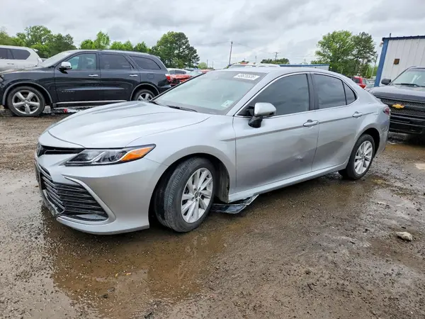4T1C11AK5PU118267 2023 TOYOTA CAMRY - Image 1