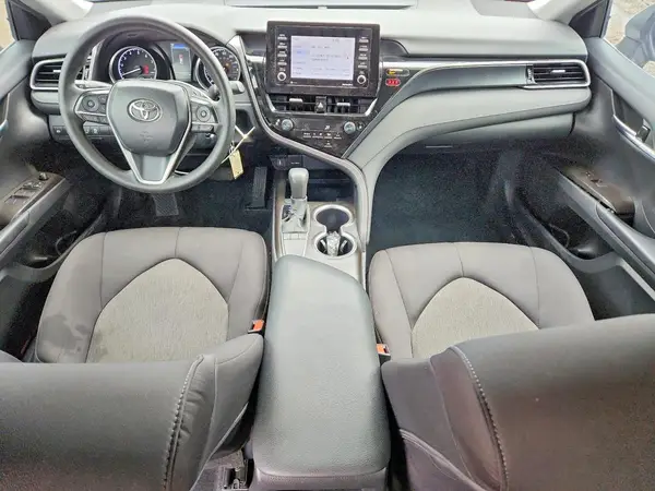 4T1C11AK5PU118267 2023 TOYOTA CAMRY - Image 8