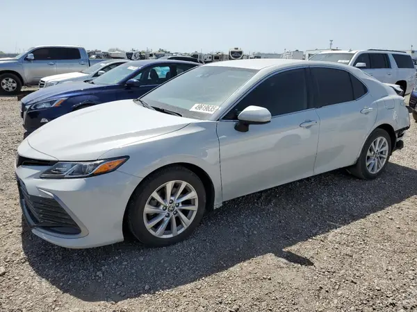 4T1C11AK5PU119726 2023 TOYOTA CAMRY - Image 1