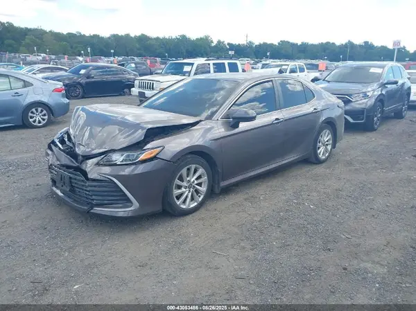 4T1C11AK5PU122139 2023 TOYOTA CAMRY - Image 2