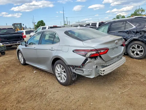 4T1C11AK5PU122917 2023 TOYOTA CAMRY - Image 2