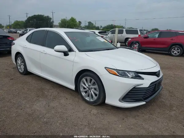 4T1C11AK5PU125011 2023 TOYOTA CAMRY - Image 1
