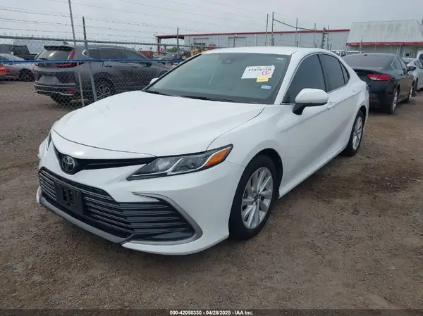 4T1C11AK5PU125011 2023 TOYOTA CAMRY - Image 2